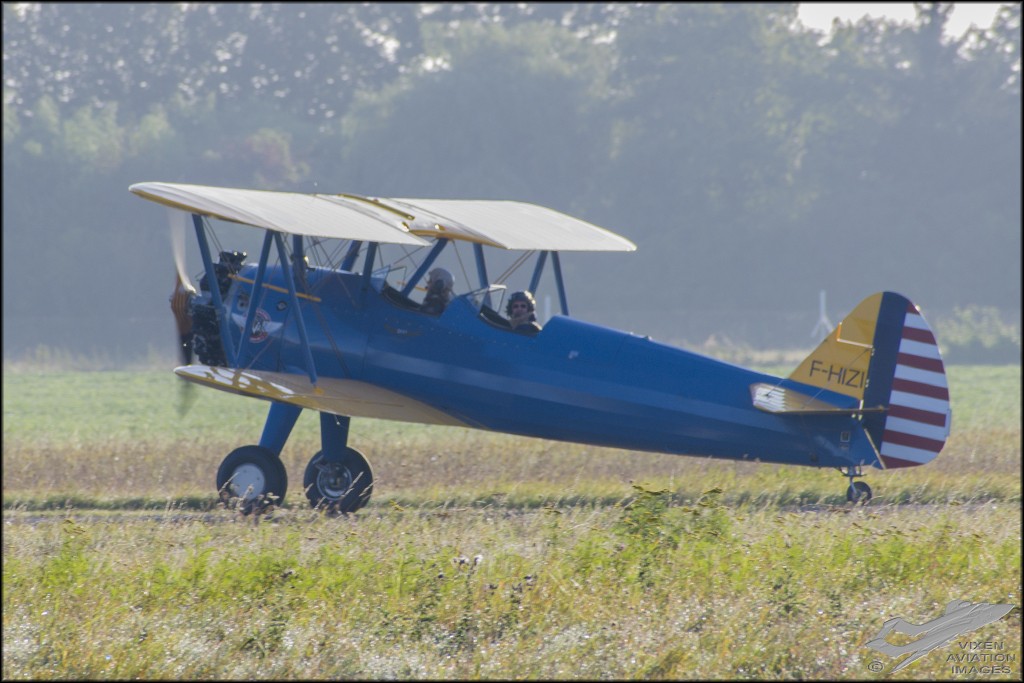 Boeing PT-13D Kaydet 