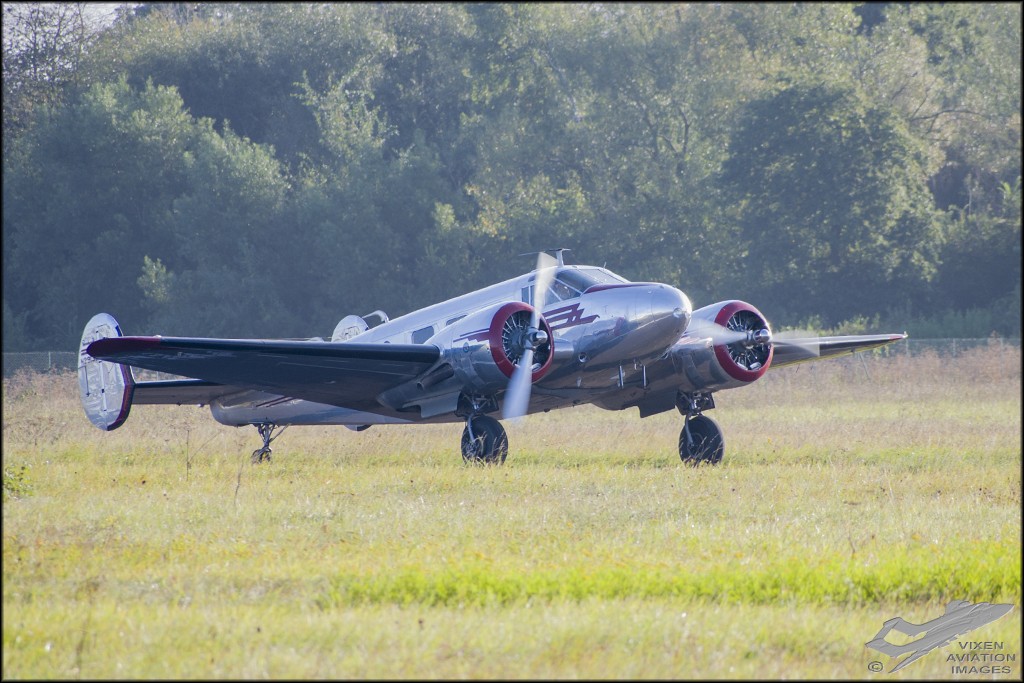 Beech D18S 