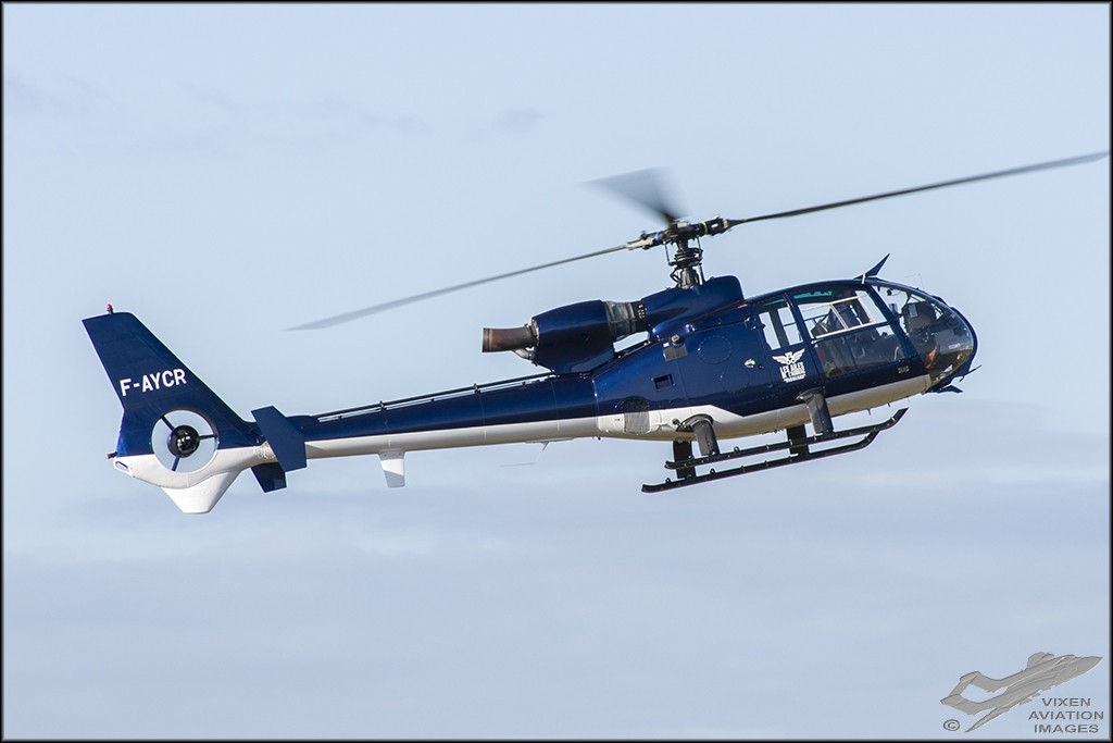 Aerospatiale SA-342M Gazelle 
