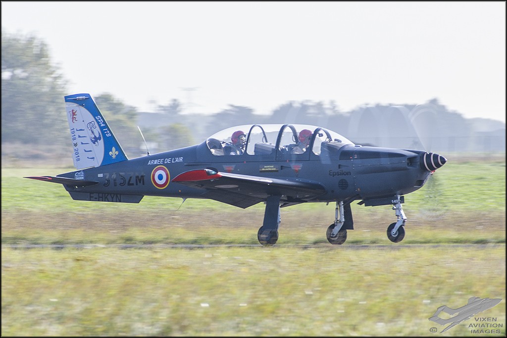 Socata TB 30 Epsilon 