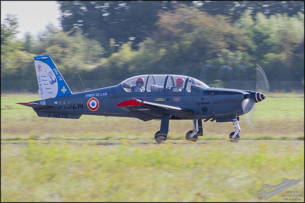 Socata TB 30 Epsilon 