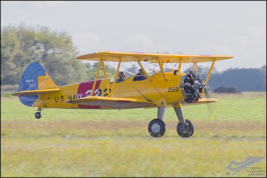 Boeing N2S-3 Kaydet 