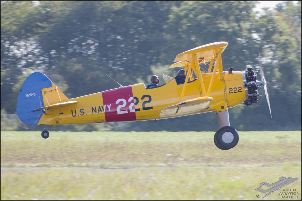 Boeing N2S-3 Kaydet 