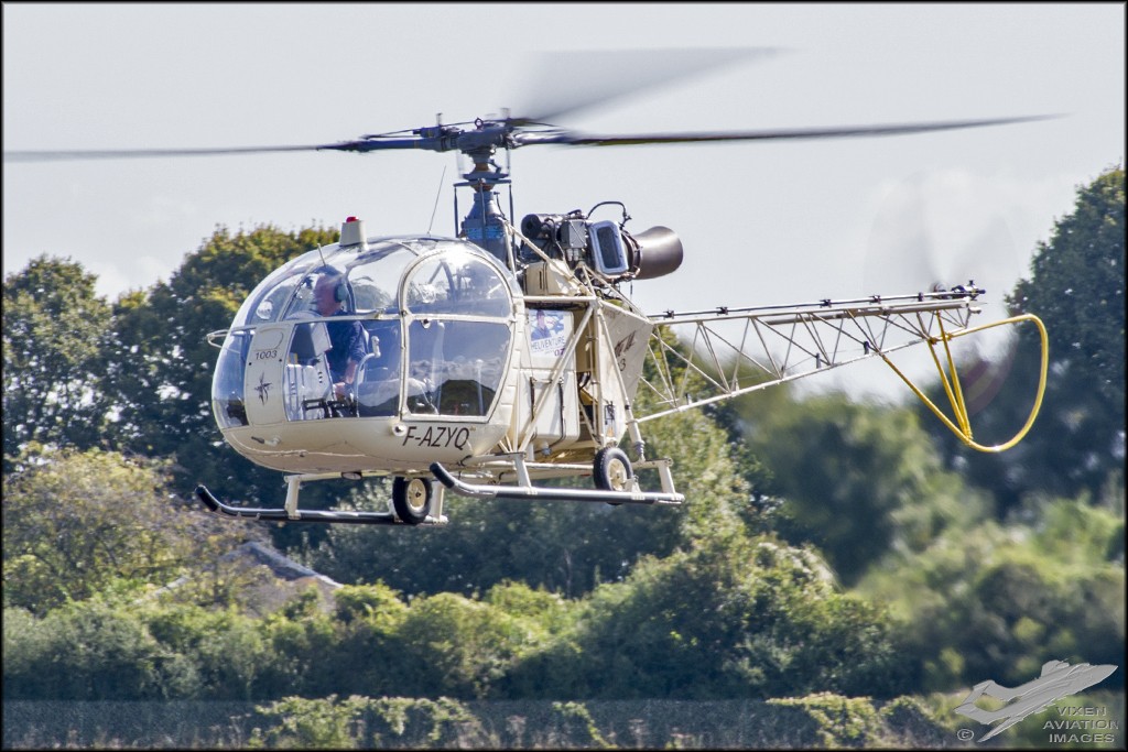 Alouette II 