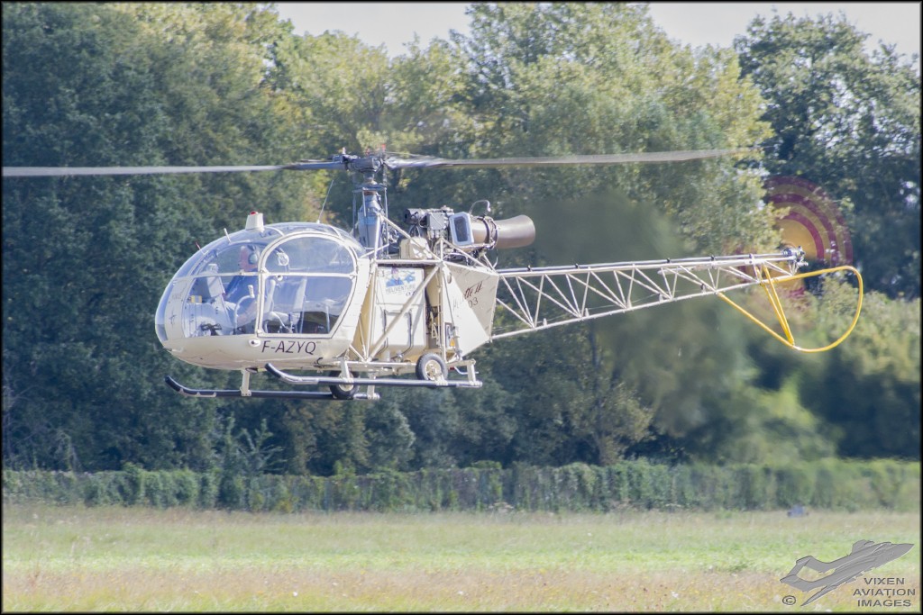 Alouette II 