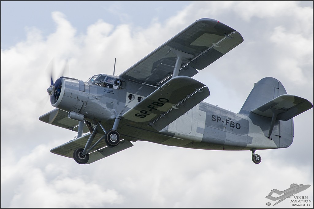 Antonov AN-2 