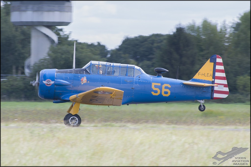 North American T-6G Texan 