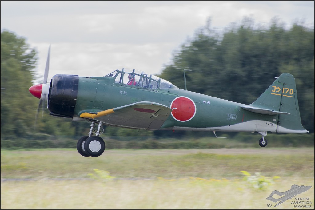 North American AT-6 Texan - Mod Zero 