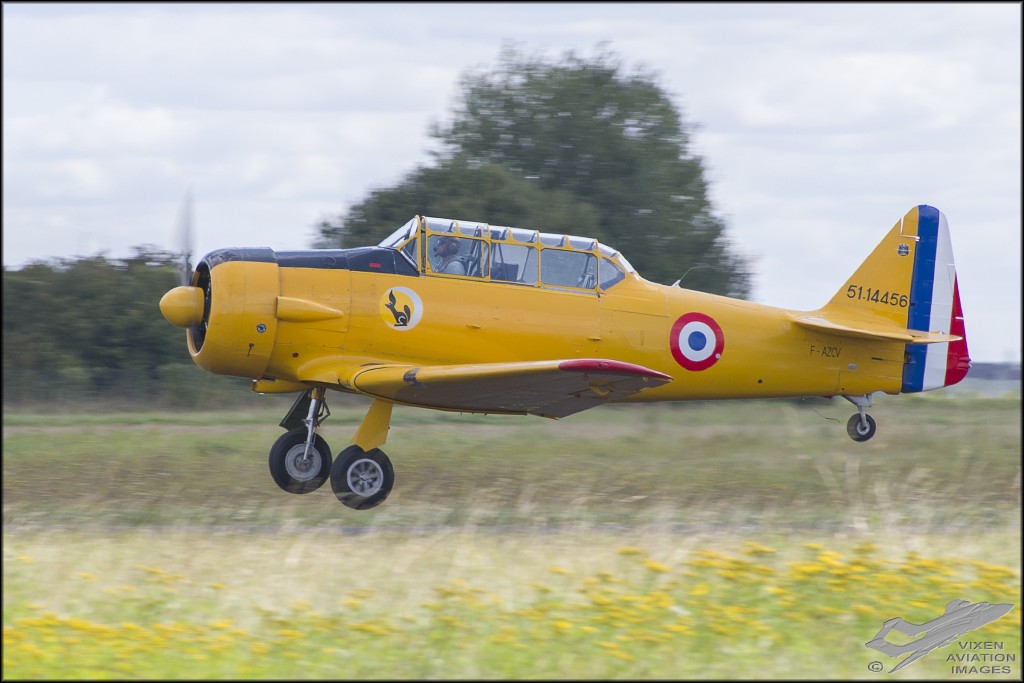 North American T-6G Texan 