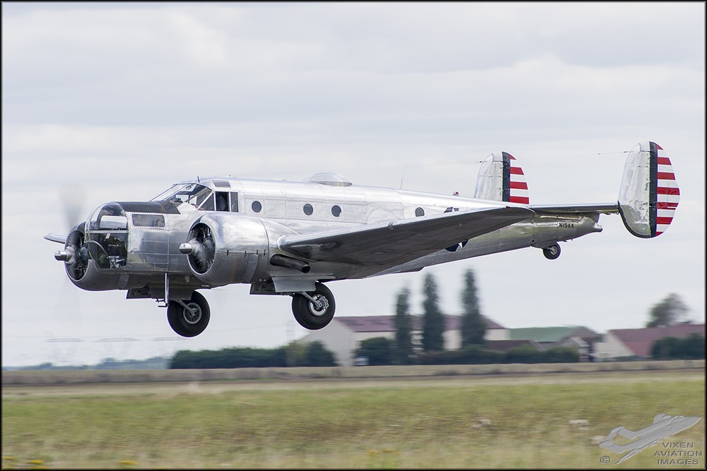 Beech AT-11 Kansan 