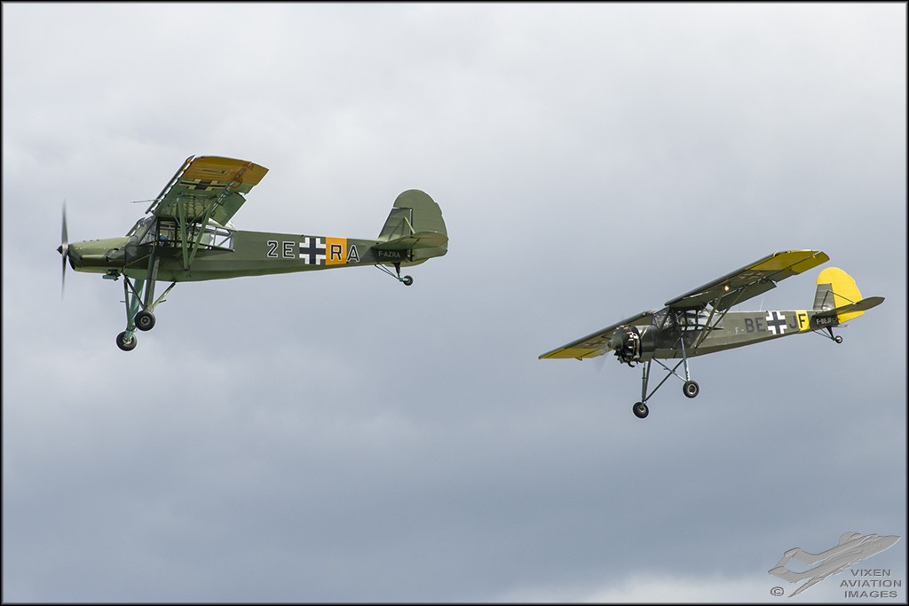 Storch and Criquet 
