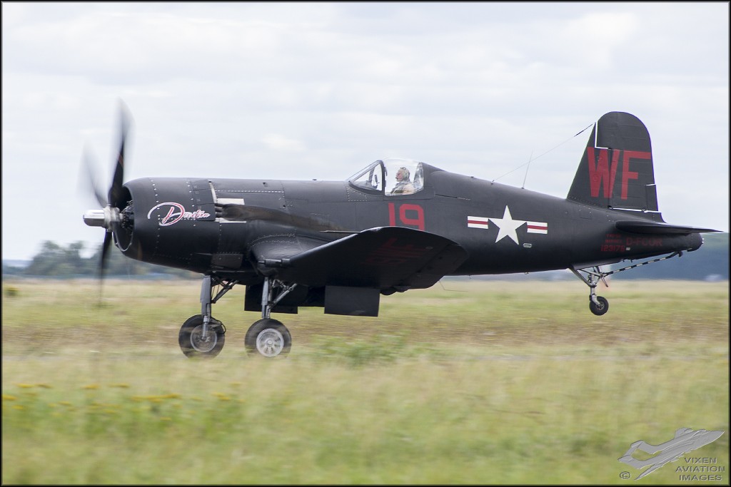 Vought F4U-5NL Corsair 
