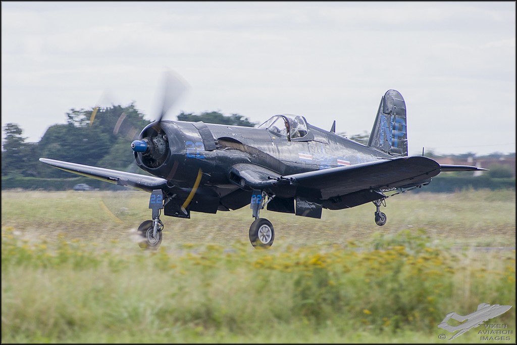 Vought F4U-5N Corsair 
