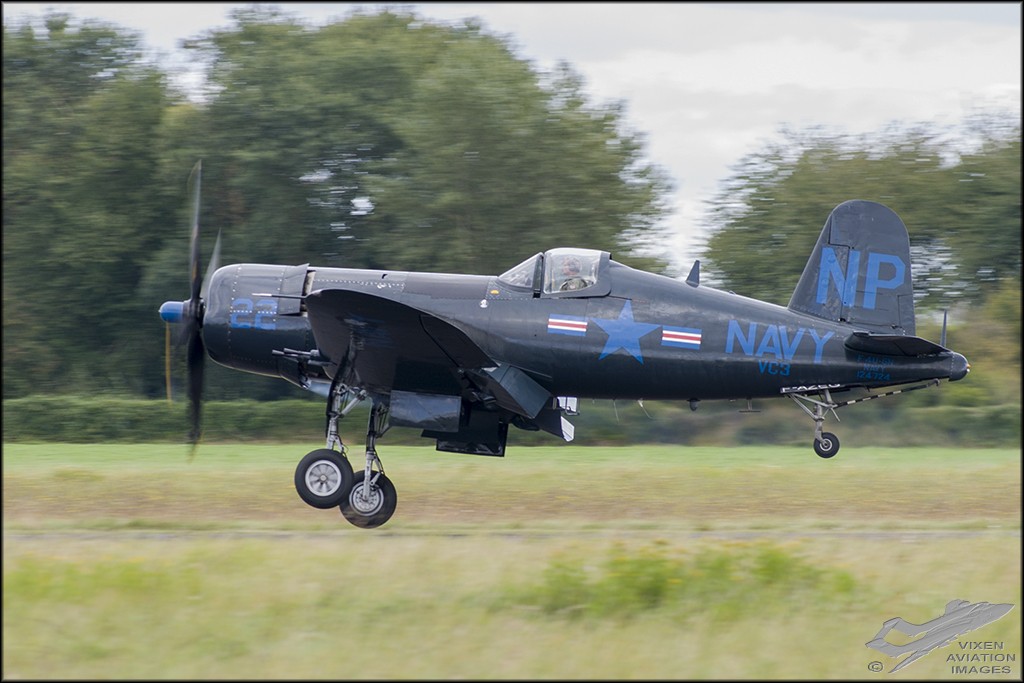 Vought F4U-5N Corsair 