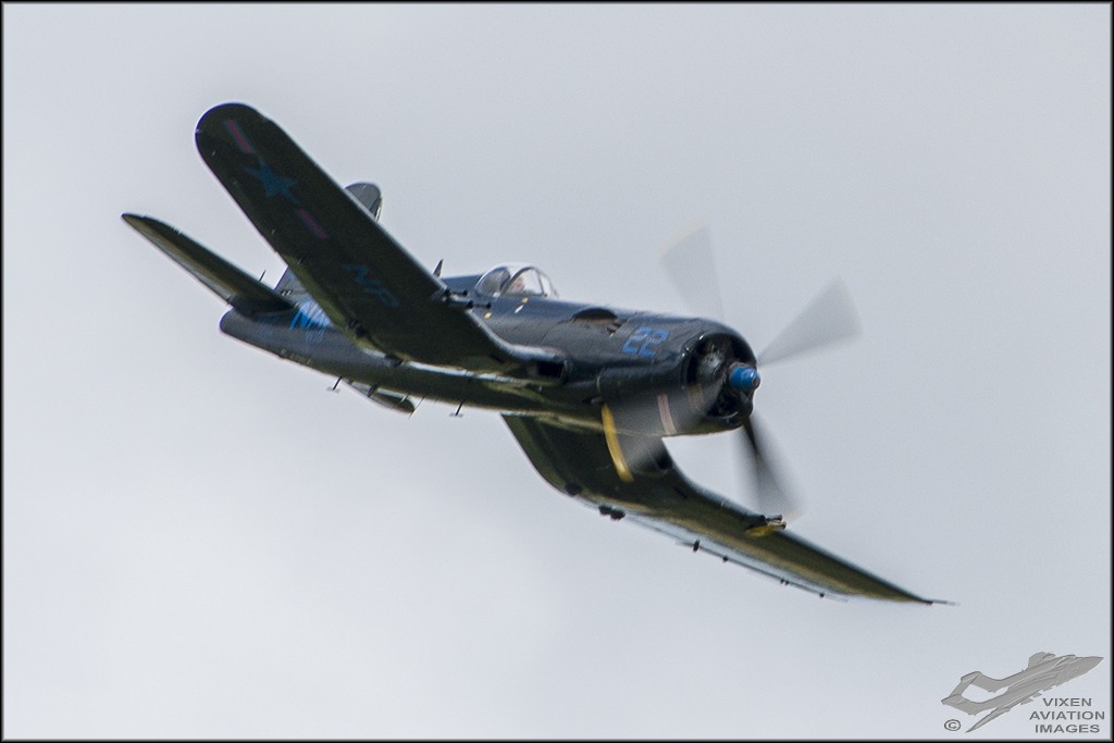 Vought F4U-5N Corsair 
