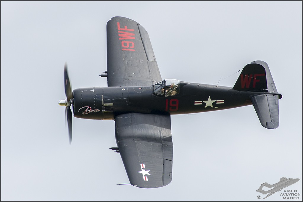 Vought F4U-5NL Corsair 