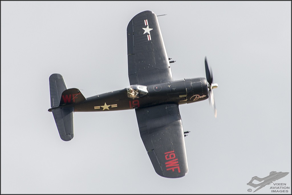 Vought F4U-5NL Corsair 