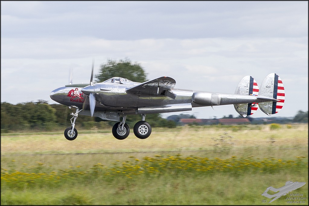 P-38L Lightning 