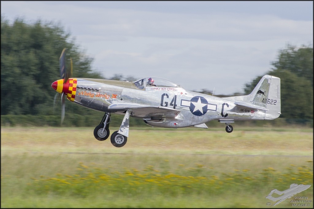 P-51D Mustang 