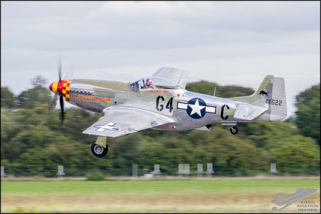 P-51D Mustang 