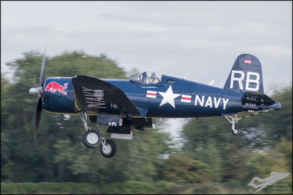 F4U Corsair 