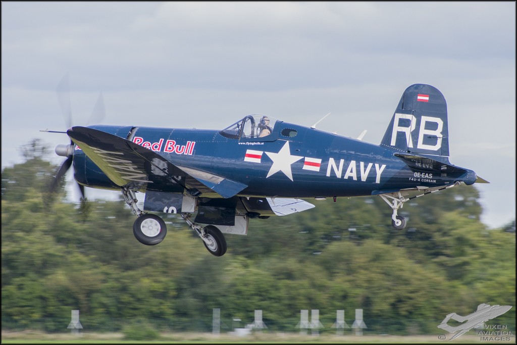 F4U Corsair 