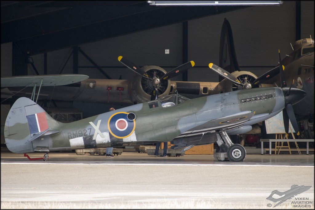 Supermarine Spitfire FR Mk.XIVe 