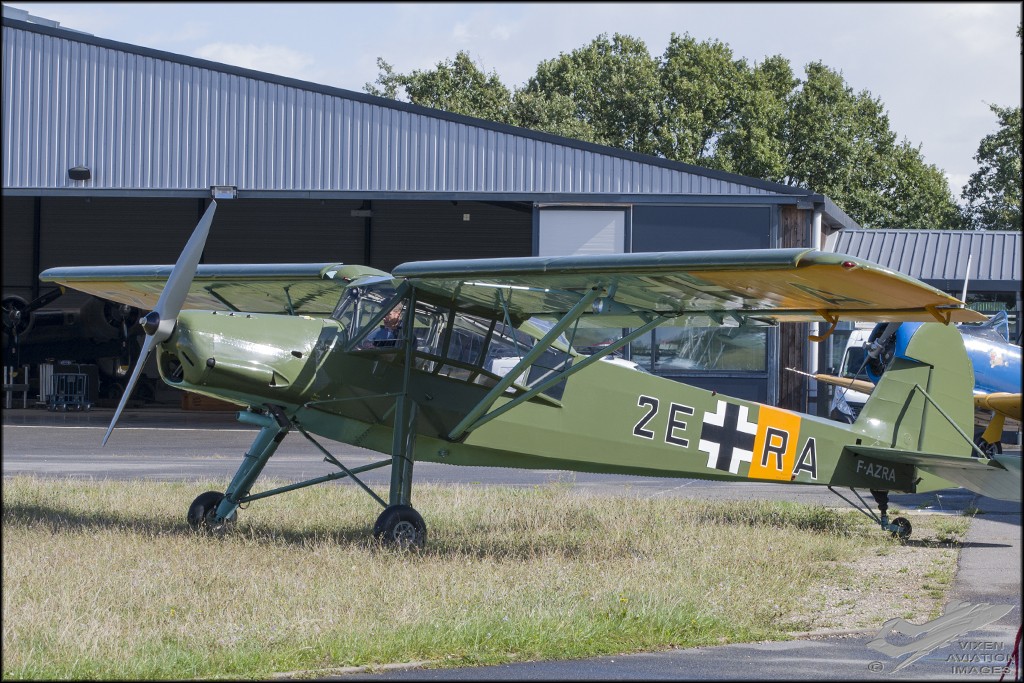 Fieseler Fi156C-3 Storch 