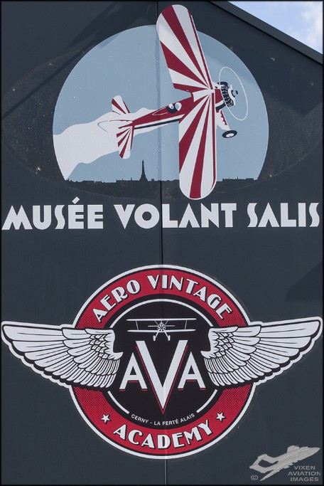 Salis Air Museum 