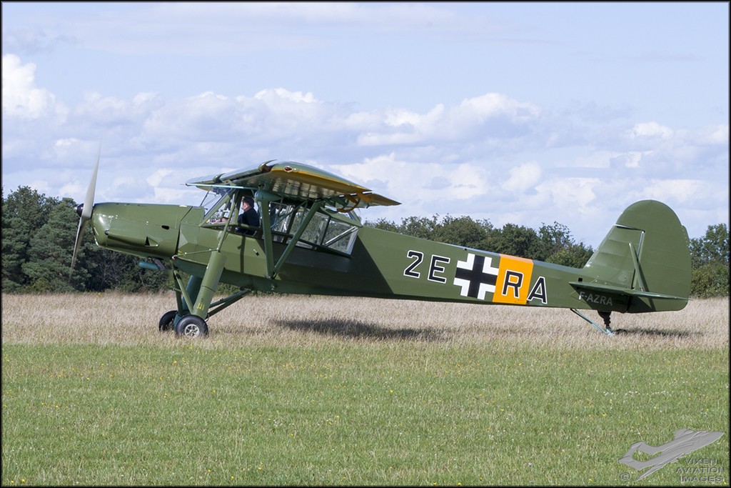 Fieseler Fi156C-3 Storch 