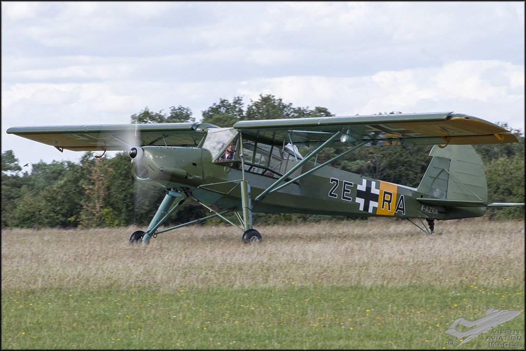Fieseler Fi156C-3 Storch 