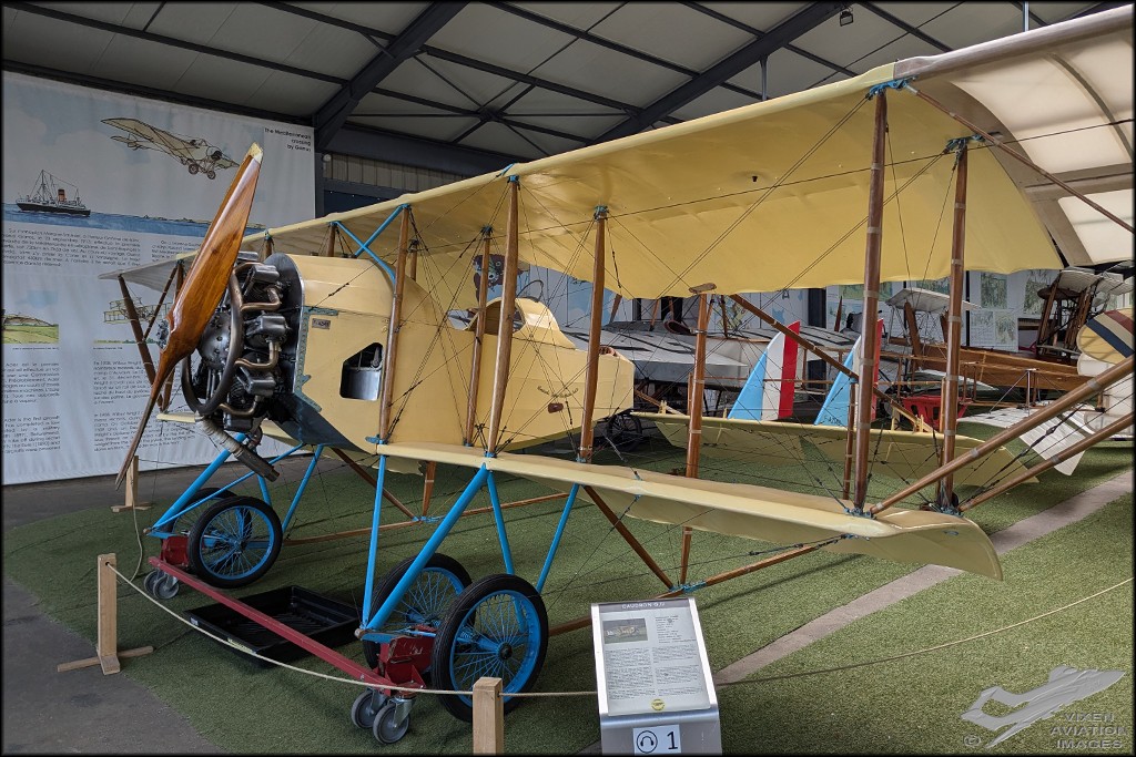 Caudron G.3 