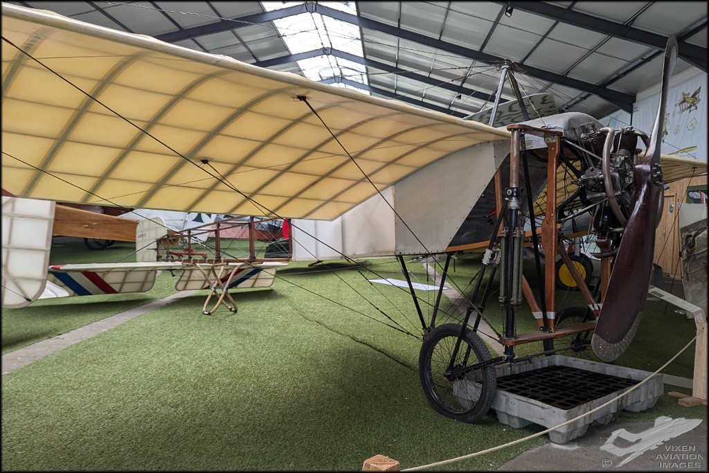 Bleriot Type XI-F 