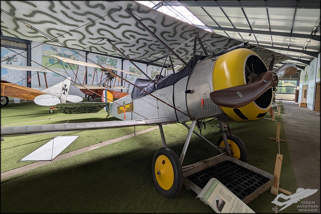 Sopwith Strutter 