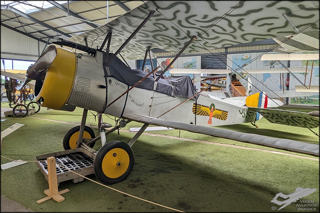 Sopwith Strutter 