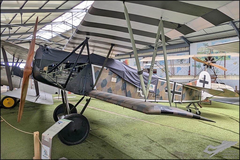 Fokker D.VIIF 