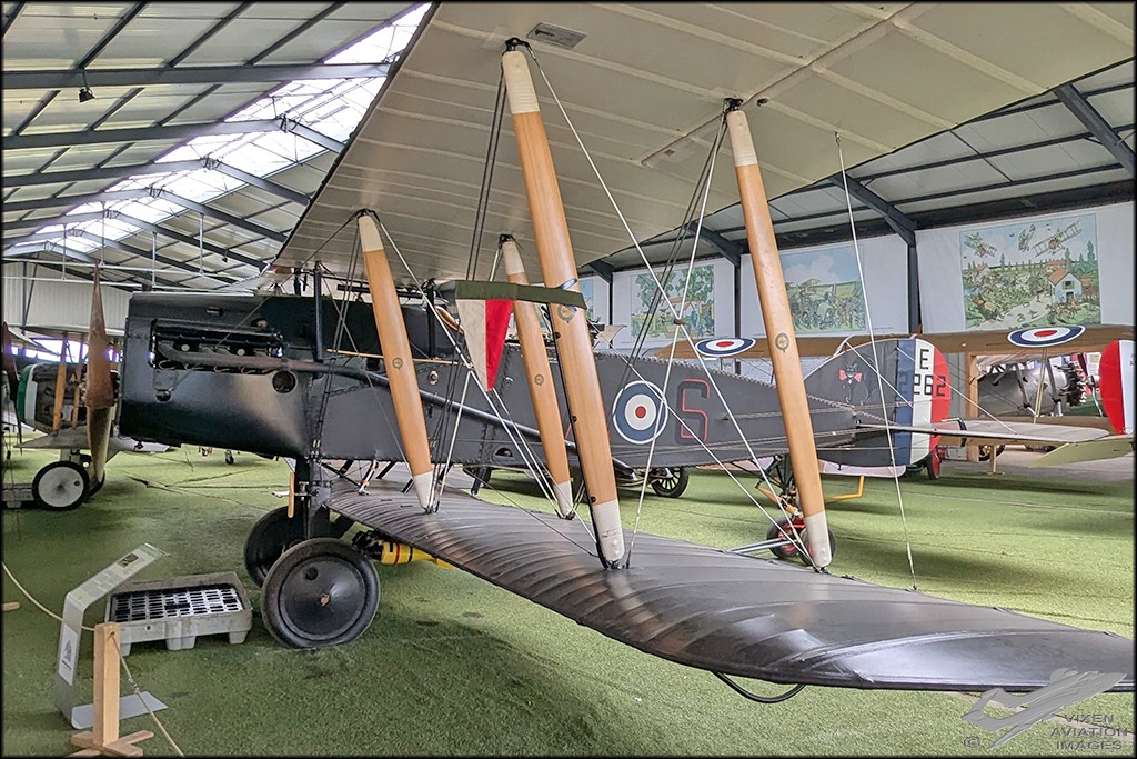 Bristol F,2B Fighter 