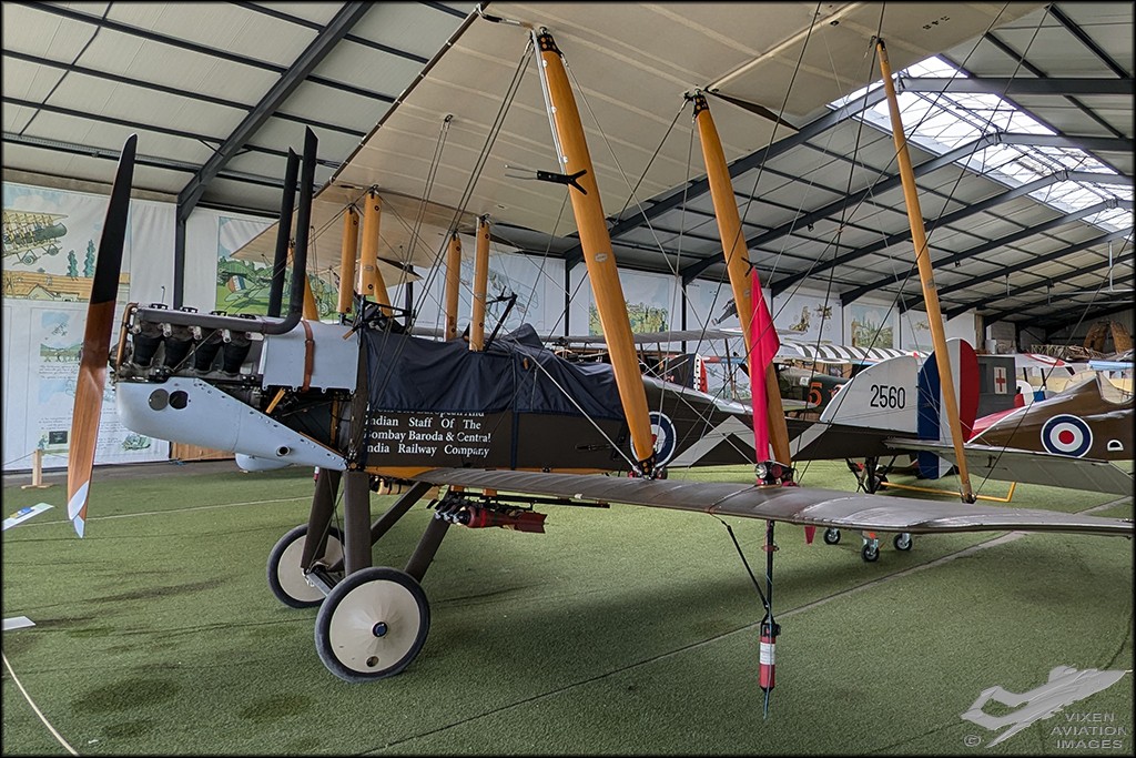 Royal Aircraft Factory BE.2F 