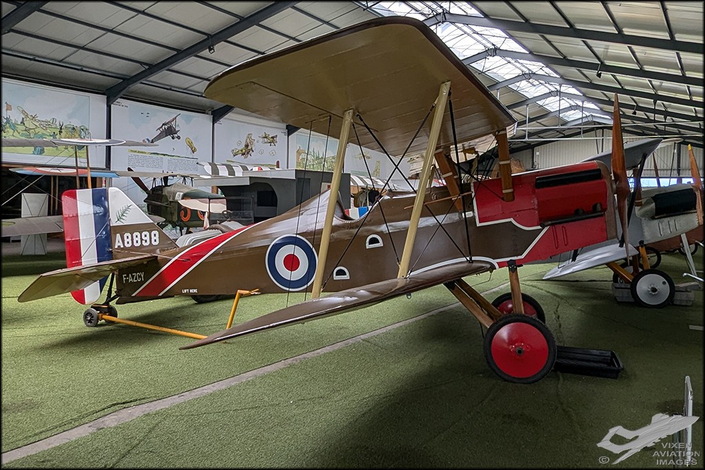 Royal Aircraft Factory SE5a 
