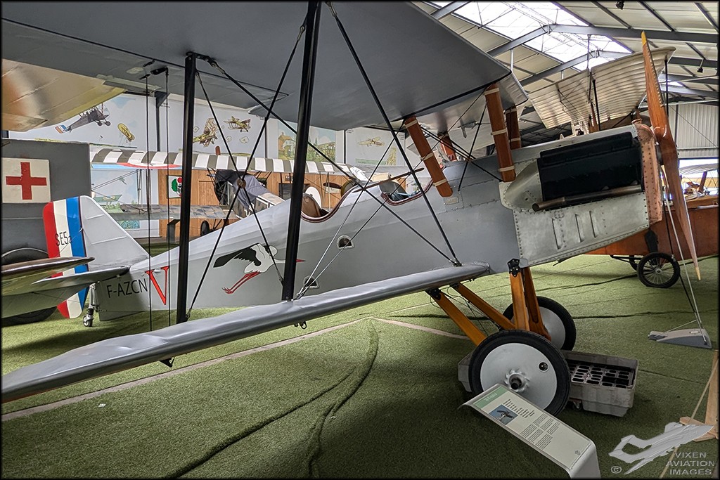 Royal Aircraft Factory SE5a 