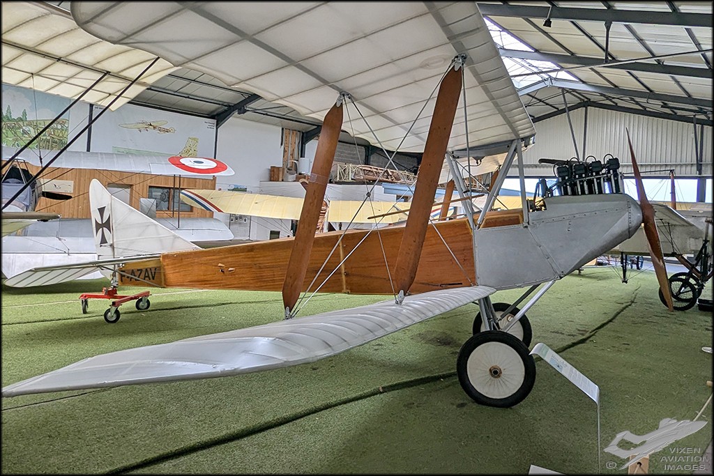 Albatros C.II 