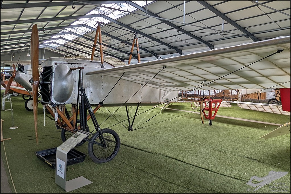 Bleriot XI-2 