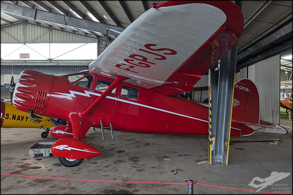 Stinson SR-10C Reliant 