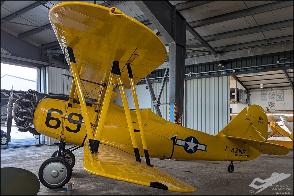 Naval Aircraft Factory N3N 
