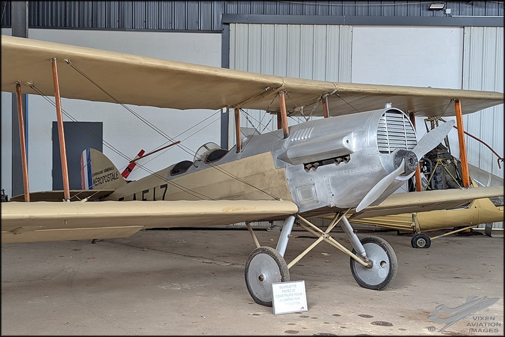 Potez 25 