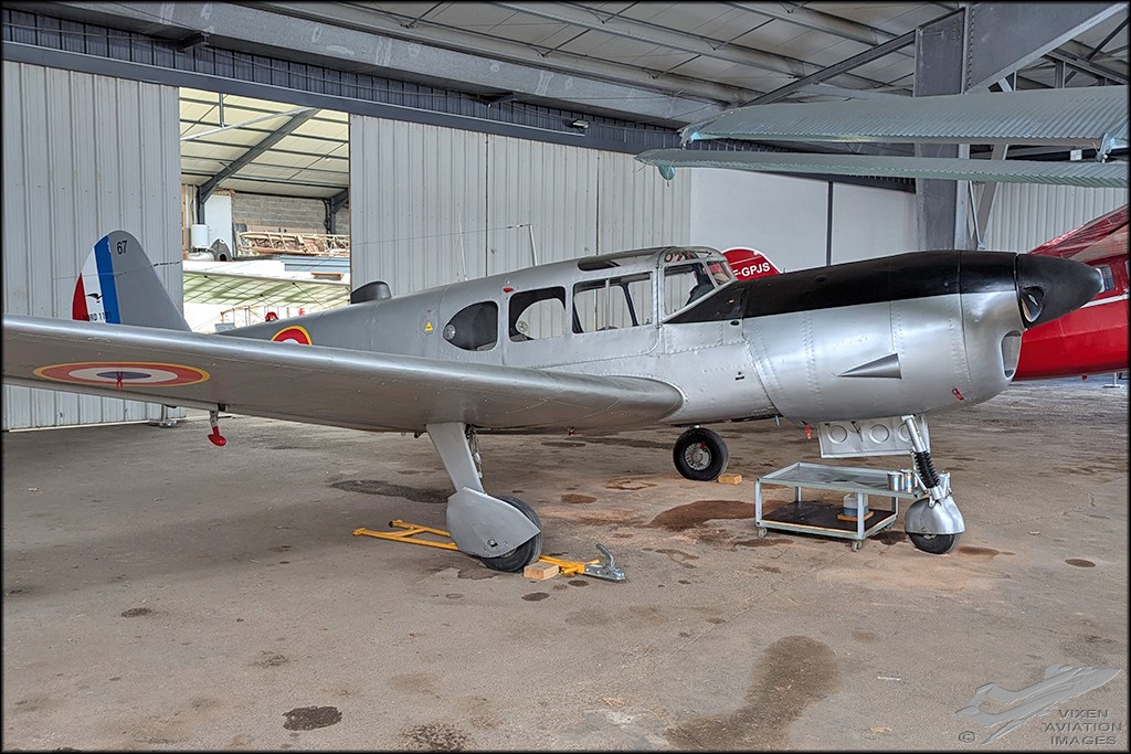 Nord 1101 Noralpha 