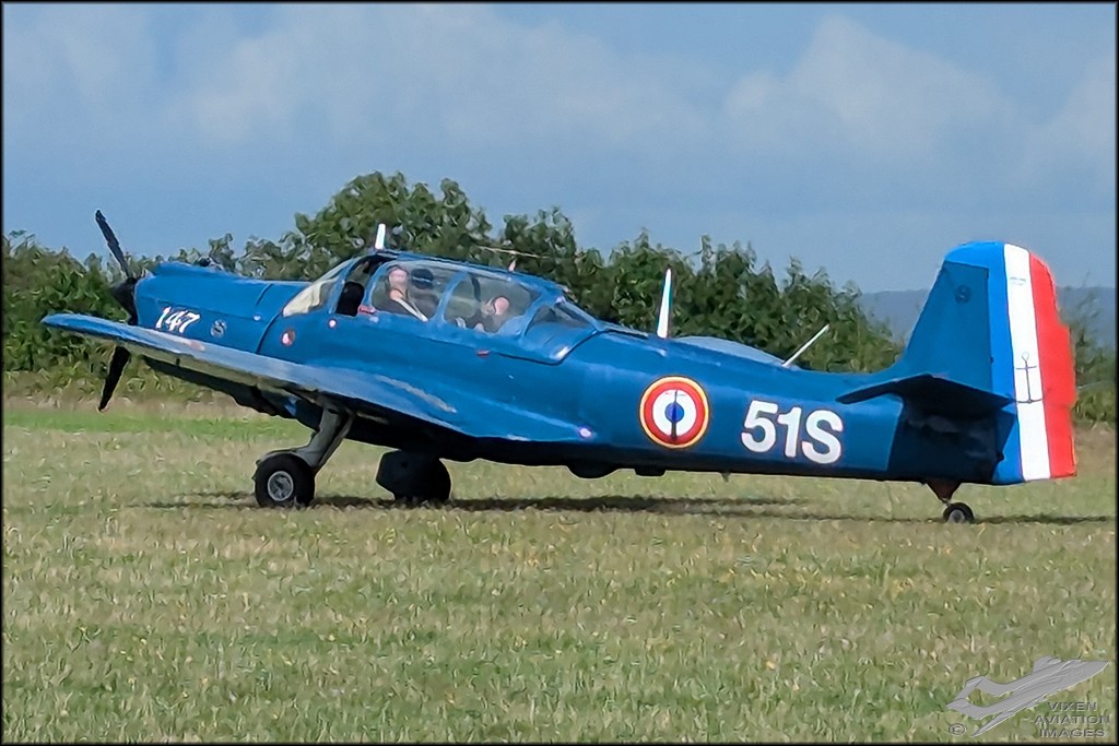 Morane-Saulnier MS-733 Alcyon 