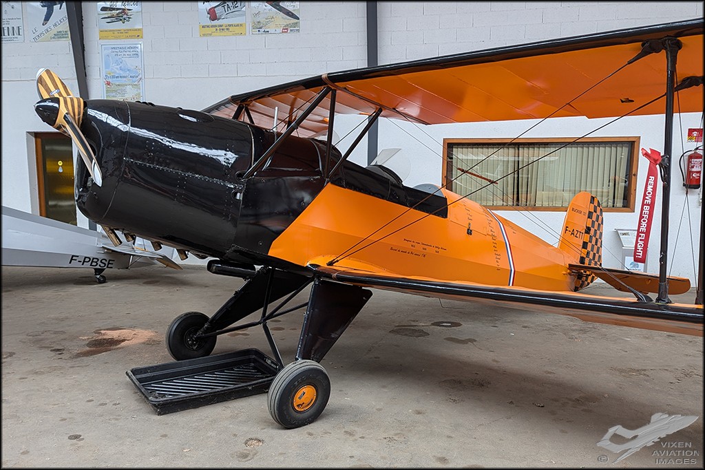 CASA 1-131E Jungmann 