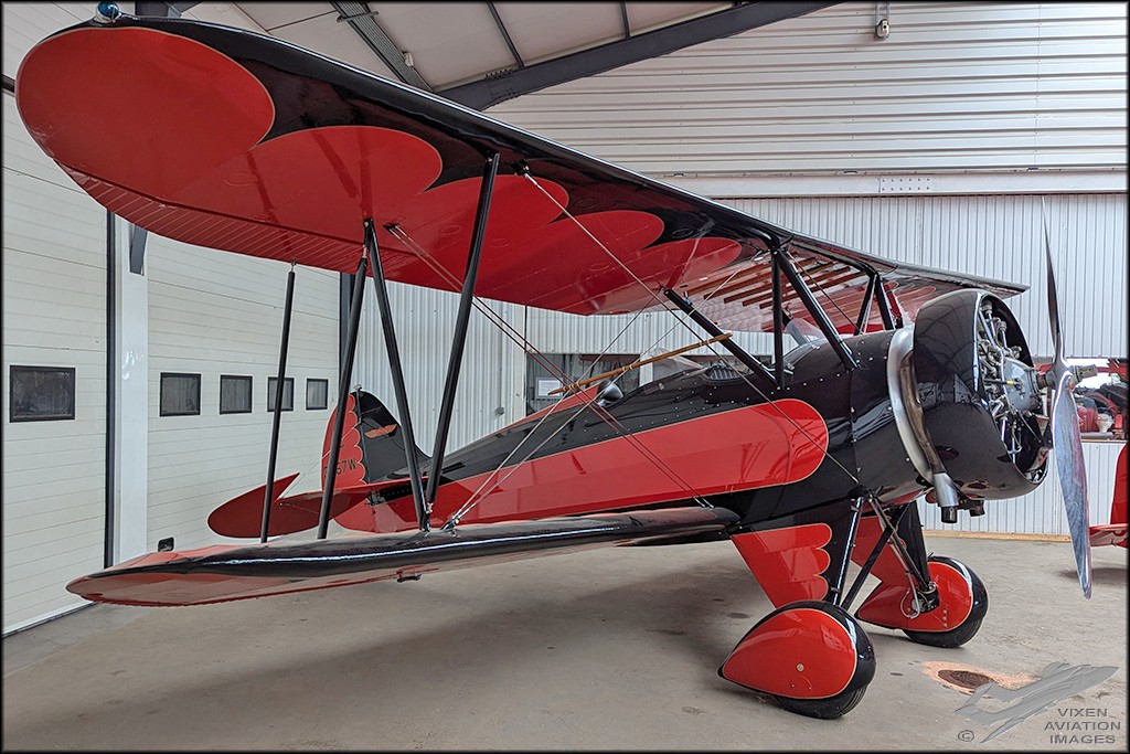 Waco PCF 