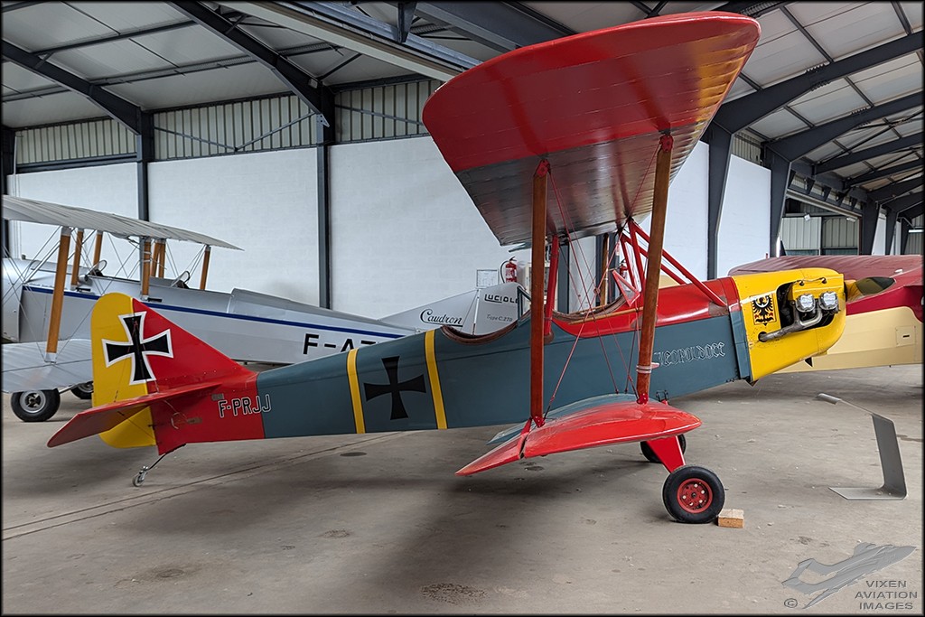 Leopoldoff L-55 / L.7 Colibr 